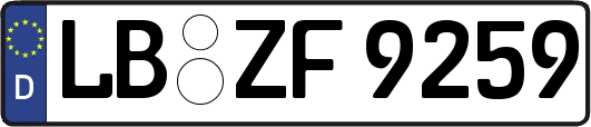 LB-ZF9259