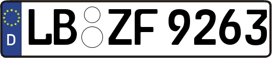 LB-ZF9263