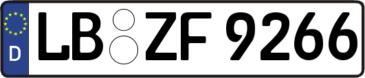 LB-ZF9266
