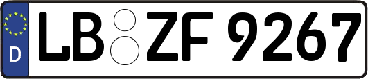 LB-ZF9267