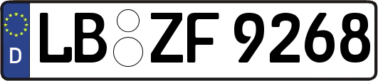 LB-ZF9268