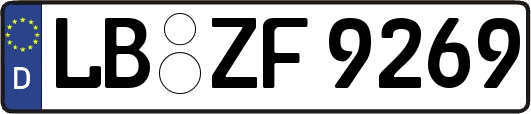 LB-ZF9269