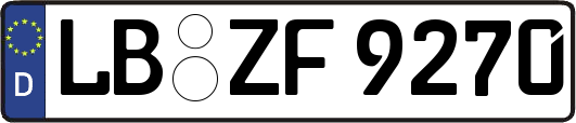 LB-ZF9270