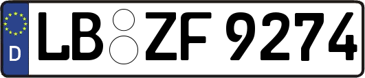 LB-ZF9274