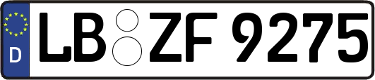 LB-ZF9275