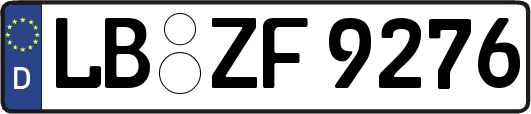 LB-ZF9276