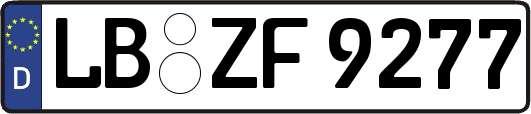 LB-ZF9277