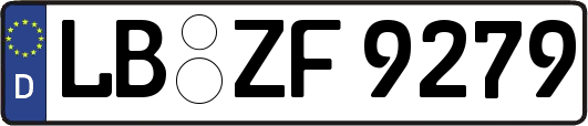 LB-ZF9279