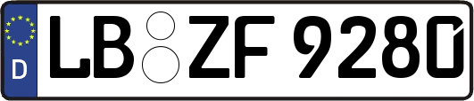LB-ZF9280