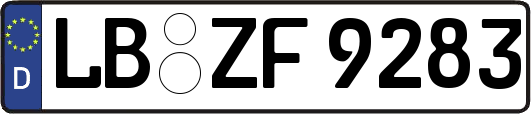 LB-ZF9283