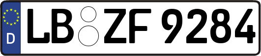 LB-ZF9284