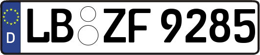 LB-ZF9285