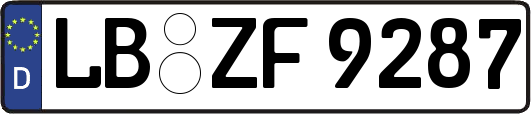 LB-ZF9287