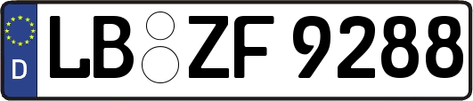 LB-ZF9288
