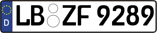 LB-ZF9289
