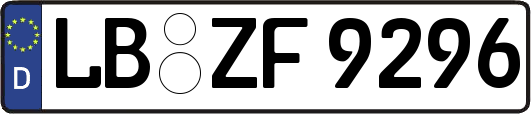 LB-ZF9296