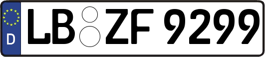 LB-ZF9299