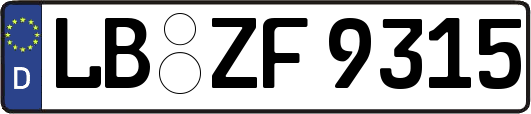 LB-ZF9315
