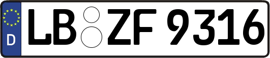 LB-ZF9316