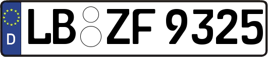 LB-ZF9325