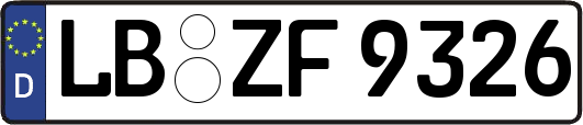 LB-ZF9326