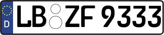 LB-ZF9333