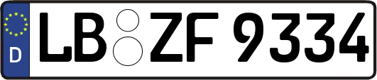 LB-ZF9334