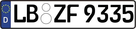 LB-ZF9335