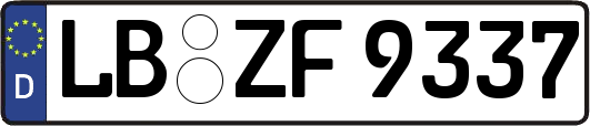 LB-ZF9337
