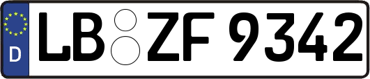 LB-ZF9342