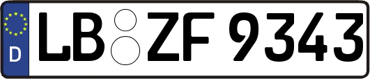 LB-ZF9343