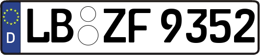 LB-ZF9352