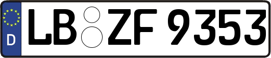 LB-ZF9353