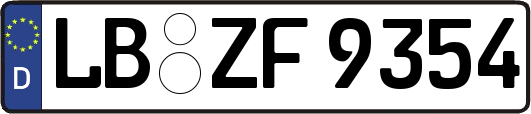 LB-ZF9354