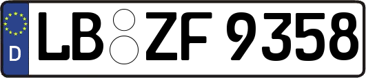 LB-ZF9358