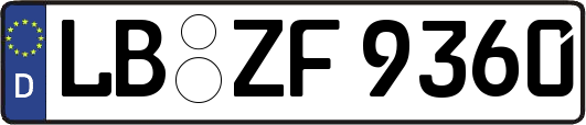 LB-ZF9360