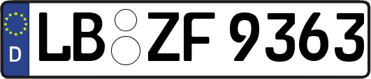 LB-ZF9363