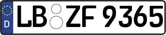LB-ZF9365