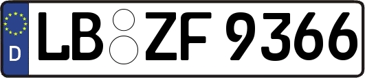 LB-ZF9366