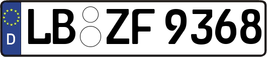 LB-ZF9368