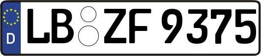 LB-ZF9375