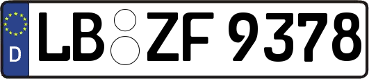 LB-ZF9378