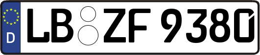 LB-ZF9380