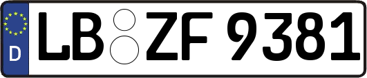 LB-ZF9381