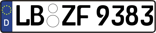 LB-ZF9383