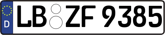 LB-ZF9385