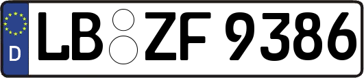 LB-ZF9386