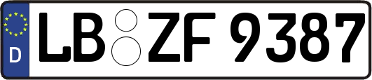 LB-ZF9387