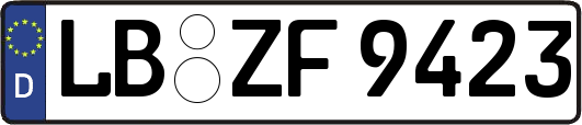 LB-ZF9423