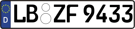 LB-ZF9433